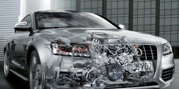 Bảng Thuật ngữ/Chữ viết tắt cho Kỹ Thuật Ô Tô