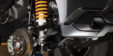 Shock vs Strut: Phân Biệt Giảm Chấn & Thanh Chống Chuẩn Kỹ Thuật