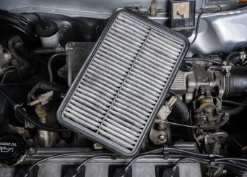 Dấu hiệu phổ biến của bộ lọc khí bẩn