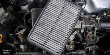 Dấu hiệu phổ biến của bộ lọc khí bẩn