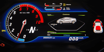 Đèn cảnh báo Điều khiển Công suất Điện tử (EPC) là gì?