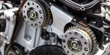 Các triệu chứng hư hỏng của xích cam