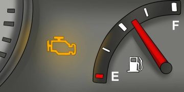 Đèn kiểm tra động cơ – Check Engine có ý nghĩa gì?