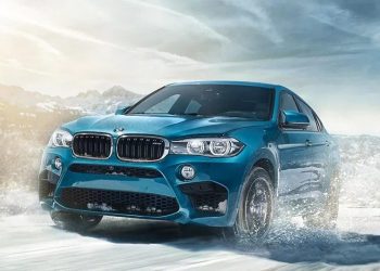Lái xe với ABS trong đường đầy tuyết và băng hoặc trơn trượt