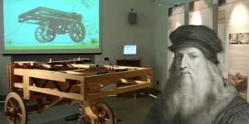 Có phải Leonardo da Vinci đã thực sự phác họa một phiên bản nguyên thủy của ô tô