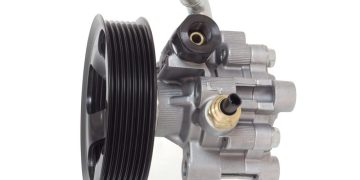 Các triệu chứng hư hỏng của bơm trợ lực lái