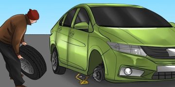 Khi nào cần thay thế lốp xe ô tô?