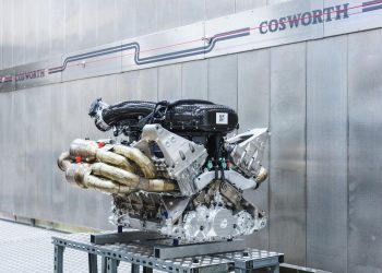 Đây là cách động cơ Aston Martin tạo ra 1.000 mã lực mà không cần tăng áp