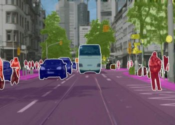 Nghiên cứu sâu mới phá vỡ kỷ lục về khả năng nhận dạng hình ảnh của xe tự lái