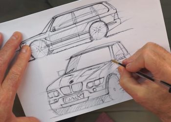 Sự ra đời của BMW X5