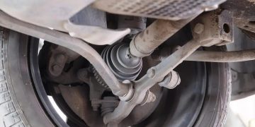 Dấu hiệu hư hỏng của khớp nối đồng tốc trục các đăng