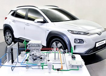 Cải tiến mới nhất của Hyundai giúp tăng cường phạm vi EV