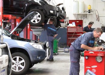 5 hạng mục bảo dưỡng xe thường bị bỏ qua