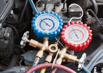 Các vấn đề tiềm ẩn đối với hệ thống điều hòa ô tô