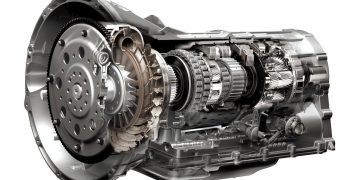 Cơ Bản Hộp Số Tự Động AT: Cấu Tạo & Nguyên Lý