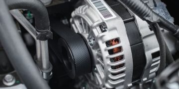 Vấn đề và nguyên nhân của hệ thống sạc ô tô