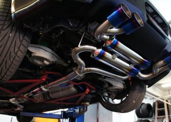 Hướng dẫn lắp đặt Bộ chuyển đổi xúc tác