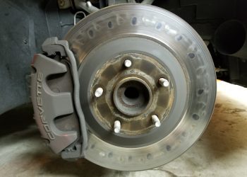 Nguyên nhân Đĩa phanh (Rotor phanh) bị cong vênh?