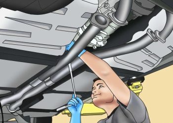 Hướng dẫn lắp đặt hệ thống xả trên ô tô của bạn