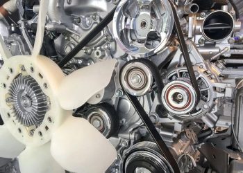 Kiểm tra Đai truyền động Phụ trợ Serpentine