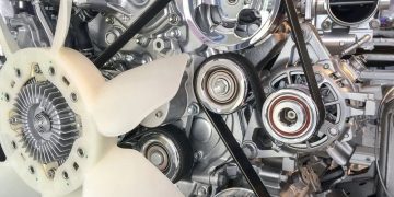 Kiểm tra Đai truyền động Phụ trợ Serpentine