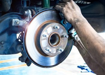 Các vấn đề thường gặp đối với hệ thống phanh