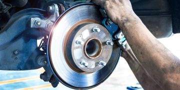 Các vấn đề thường gặp đối với hệ thống phanh