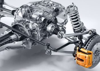 Hướng dẫn chẩn đoán sự cố hệ thống treo ô tô