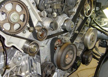 Tìm hiểu tất cả các đai truyền động trong ô tô