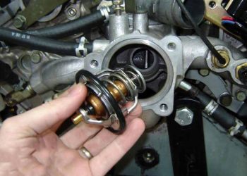 Cách khắc phục sự cố van hằng nhiệt ô tô bị lỗi