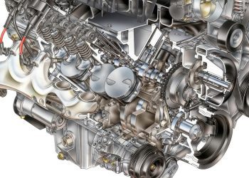 Crankshaft Position Sensor – Cảm biến vị trí trục khuỷu