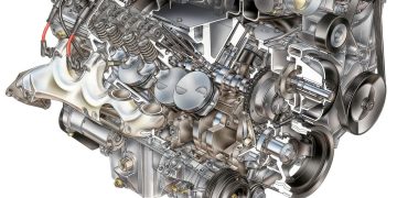 Crankshaft Position Sensor – Cảm biến vị trí trục khuỷu