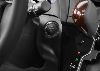 Tìm hiểu sự cố xe không thể khởi động với hệ thống Khởi động bằng Nút nhấn