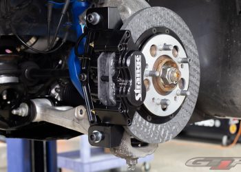 Tìm hiểu phanh đĩa trên ô tô: Hoạt động, các vấn đề thường gặp và chẩn đoán