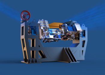 Động cơ Neutronic: Hệ thống phân tích động cơ mới thúc đẩy nghiên cứu xe tiên tiến