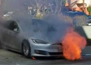 Cháy pin xe điện – một vấn đề nghiêm trọng trong giao thông ngày nay