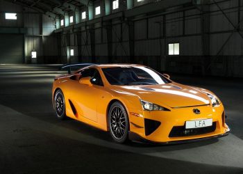 Lịch sử của những chiếc xe thể thao nhanh nhất Nhật Bản