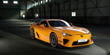 Lịch sử của những chiếc xe thể thao nhanh nhất Nhật Bản