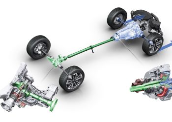 Hệ dẫn động bốn bánh với khớp nối Haldex trên xe Audi và Volkswagen – Giới thiệu chung