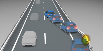 Tìm hiểu Hệ thống phanh đa va chạm