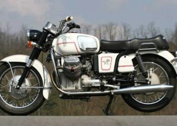 10 mô tô quan trọng nhất trong lịch sử 100 năm của Moto Guzzi