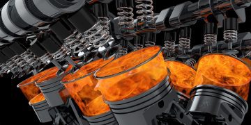 Động cơ Đánh lửa nén nạp đồng nhất HCCI