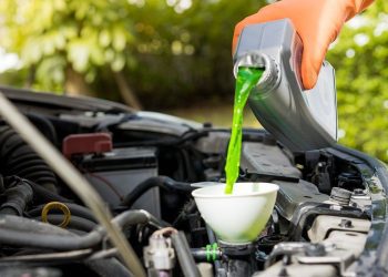 Tìm hiểu chất chống đông trong hệ thống làm mát động cơ