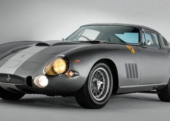 10 chiếc xe Ferrari đắt nhất thế giới