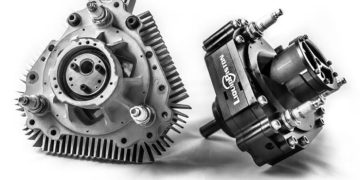 Khám phá động cơ quay LiquidPiston