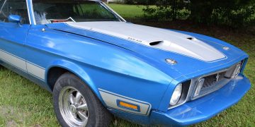 Nạp cưỡng bức – Tăng áp động cơ đốt trong – Hệ thống nạp Ram Air