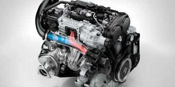 Nạp cưỡng bức – Tăng áp động cơ đốt trong – Hệ thống Siêu nạp Supercharger