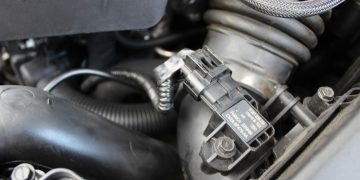 Khắc phục sự cố Cảm biến MAP