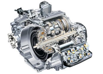 Hộp số ly hợp kép hoạt động như thế nào?