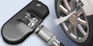 TPMS – Hệ thống Giám sát Áp suất Lốp là gì?